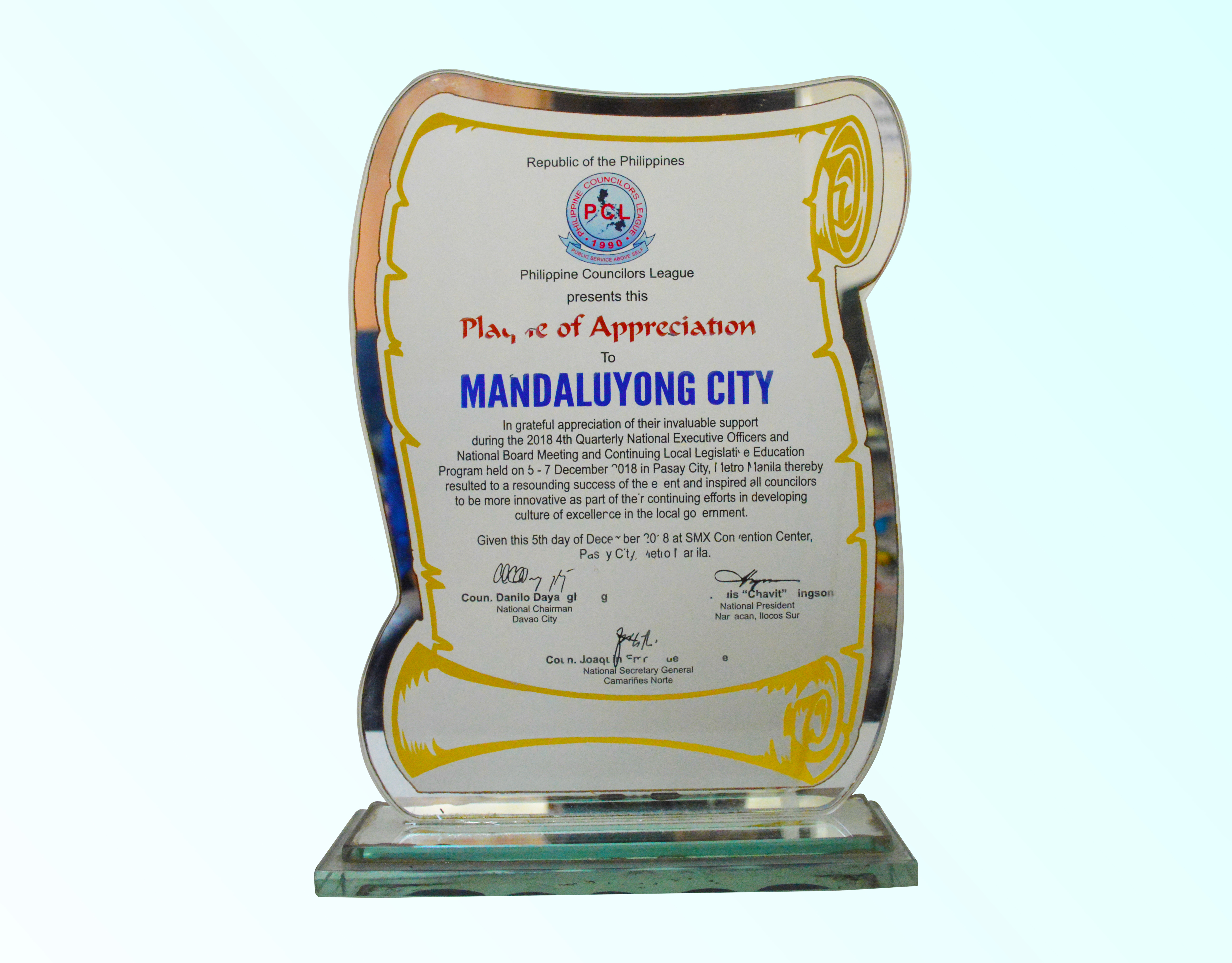 Philippine Councilors League