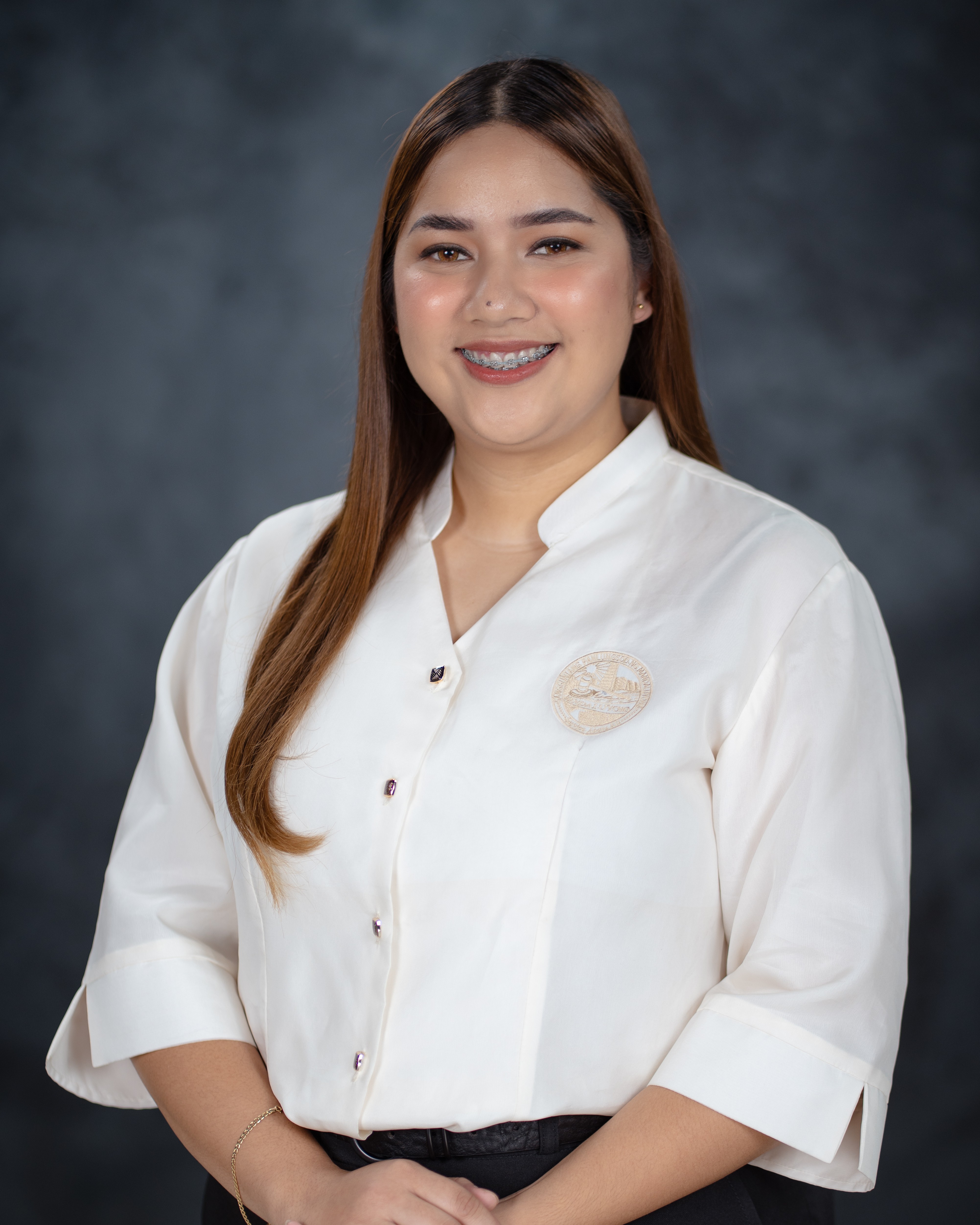 SK Pres. Cherilyn V. Mina