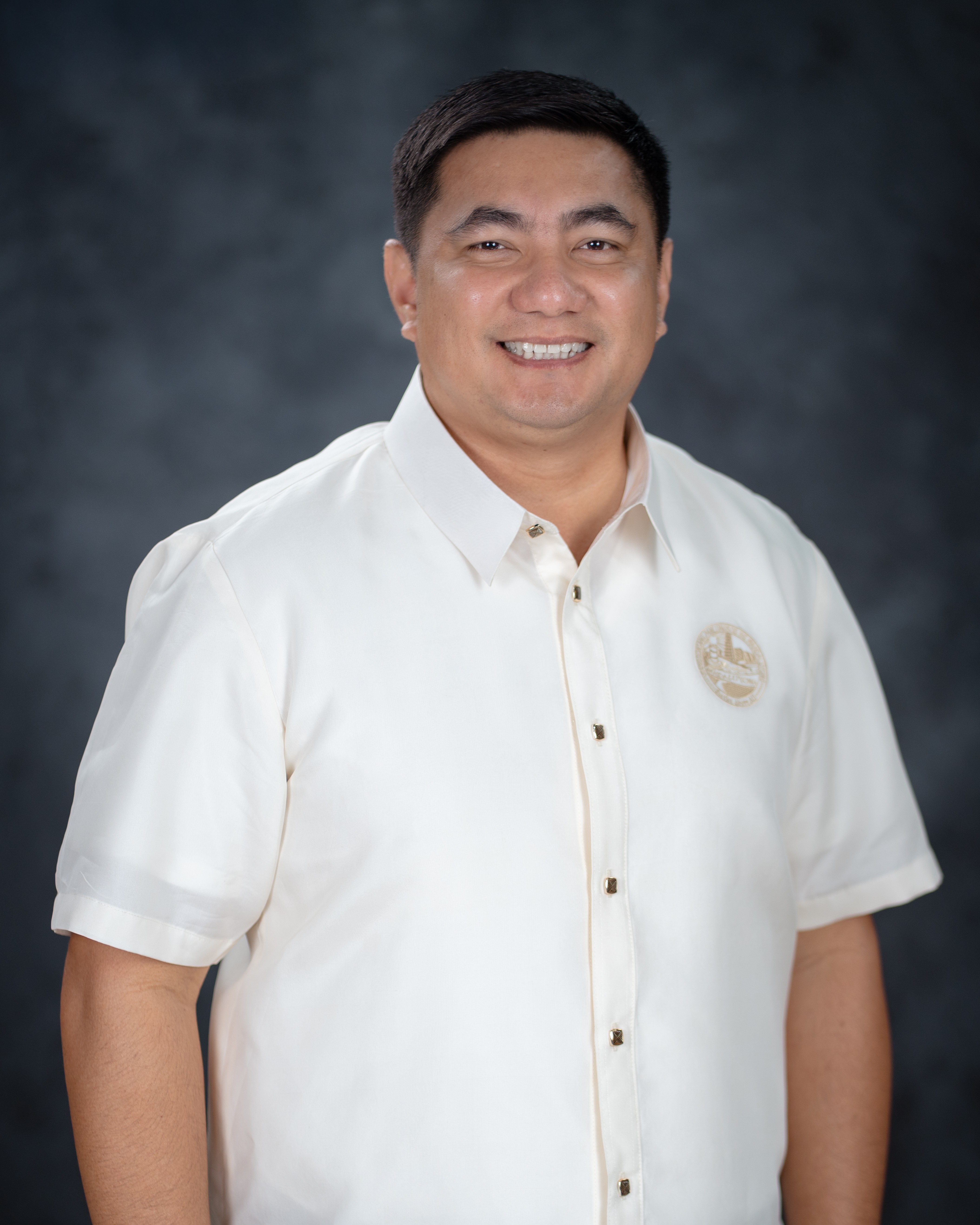 Hon. Councilor Estanislao “Junis” Alim III