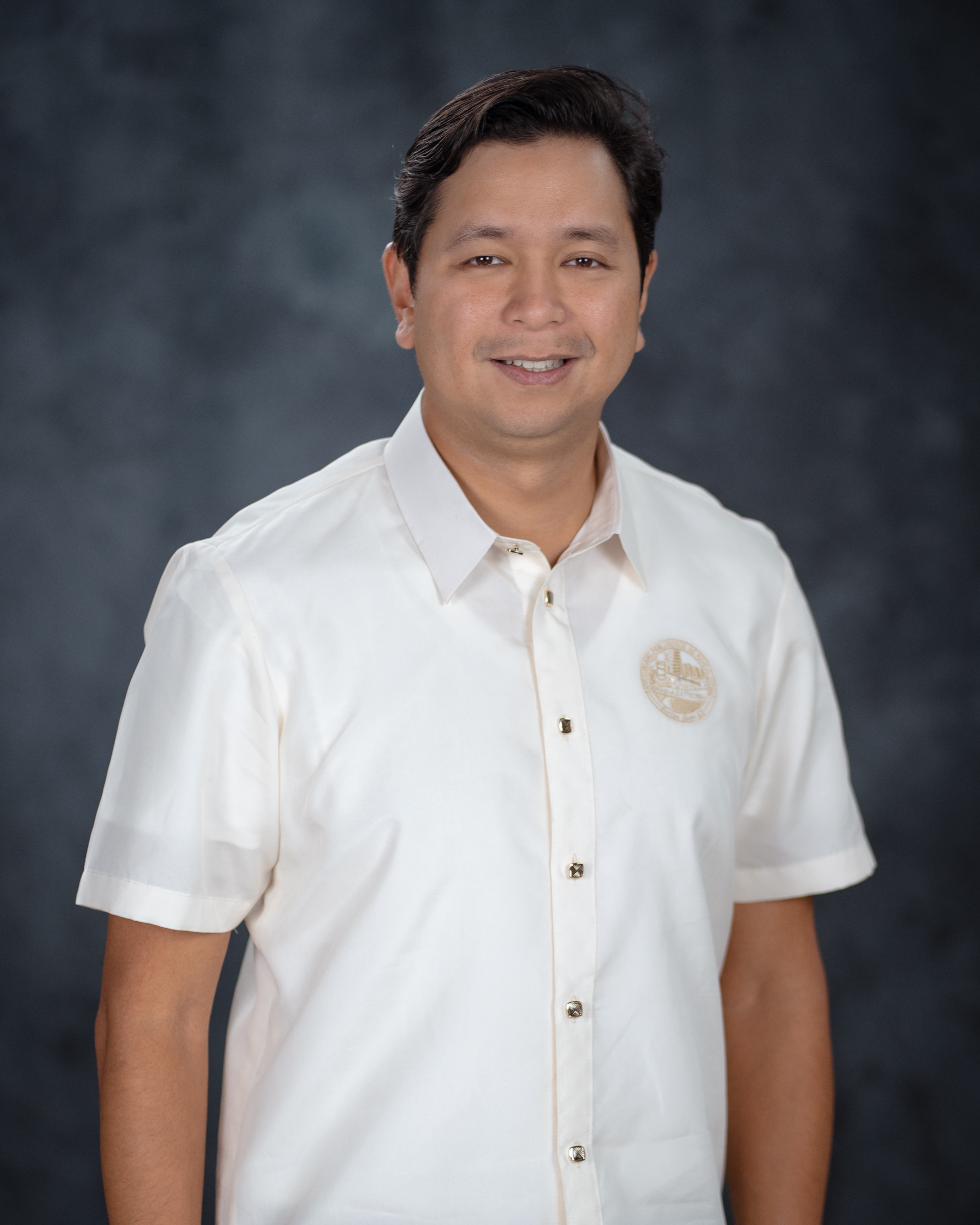 Hon. Councilor Benjamin Abalos III