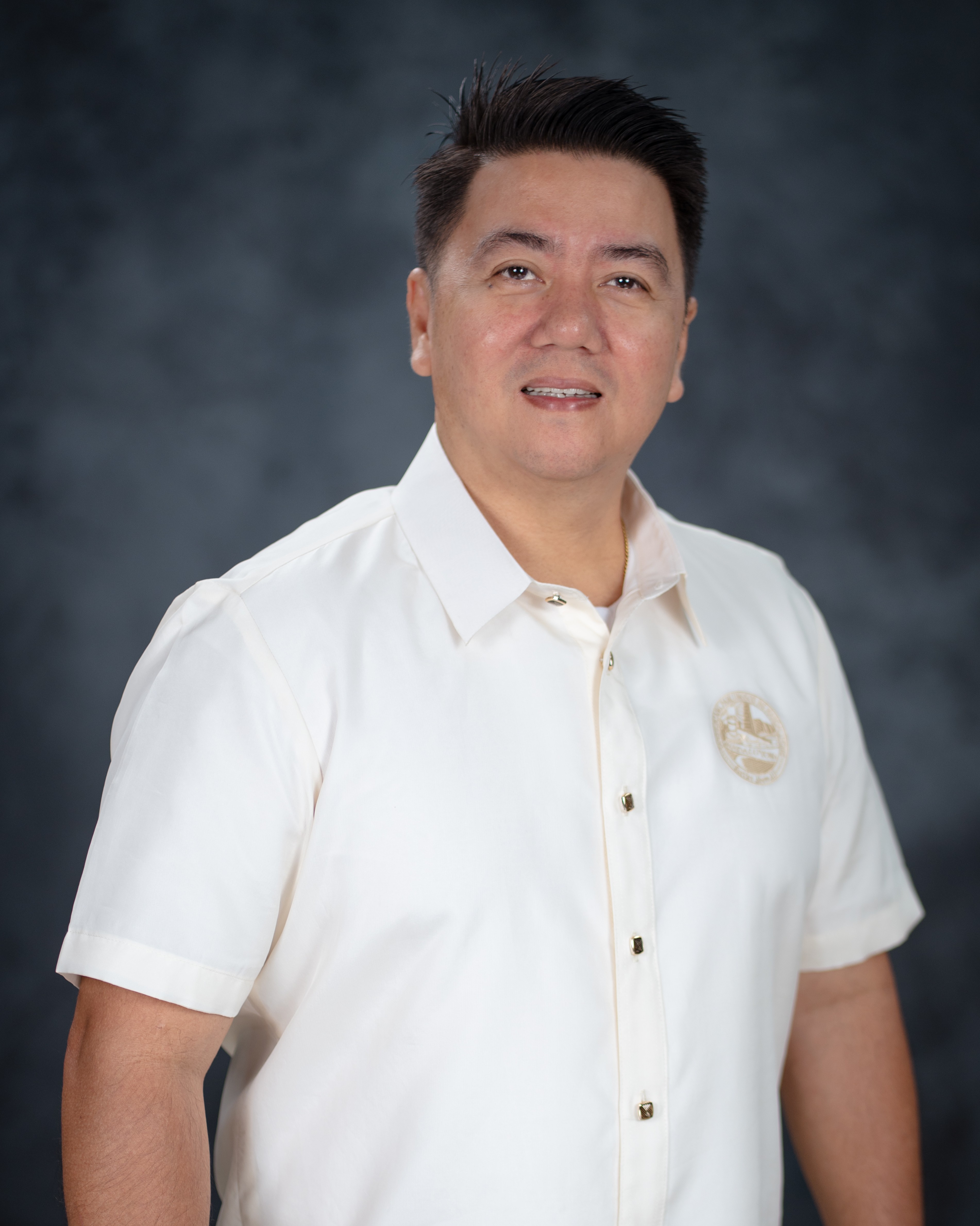 Hon. Councilor Reginald S. Antiojo