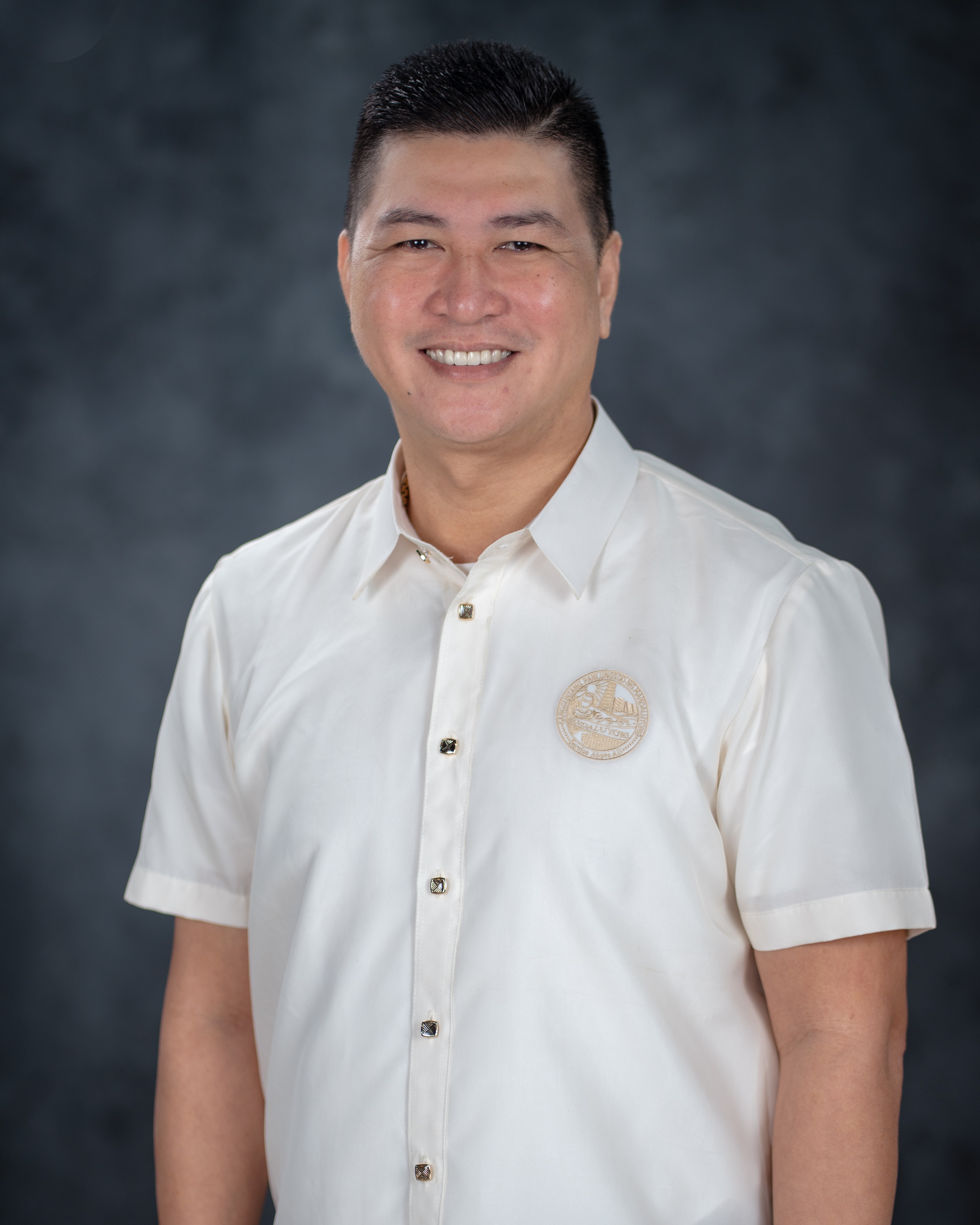 Hon. Councilor Fernando Ocampo
