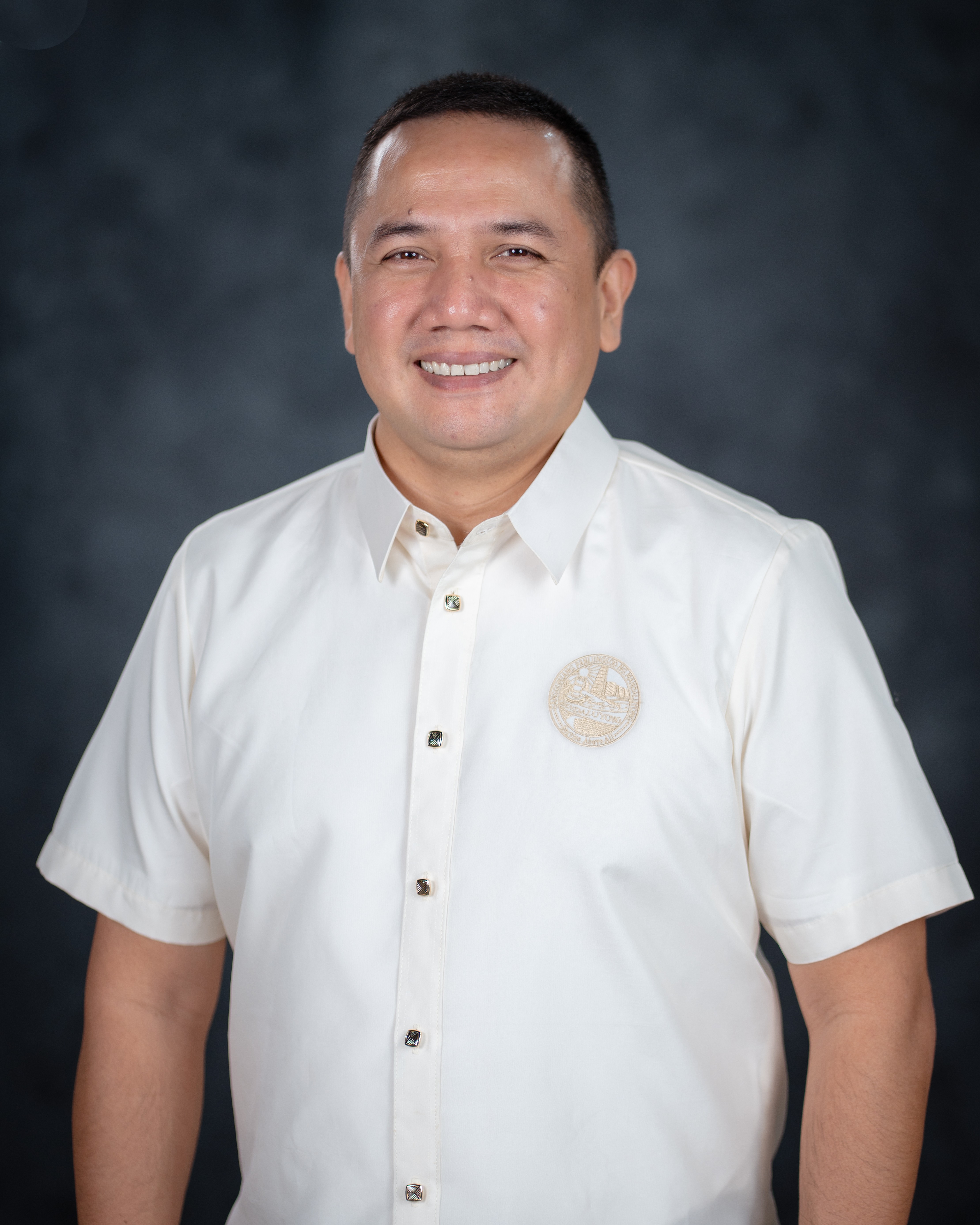 Hon. Councilor Michael Eric Cuejilo