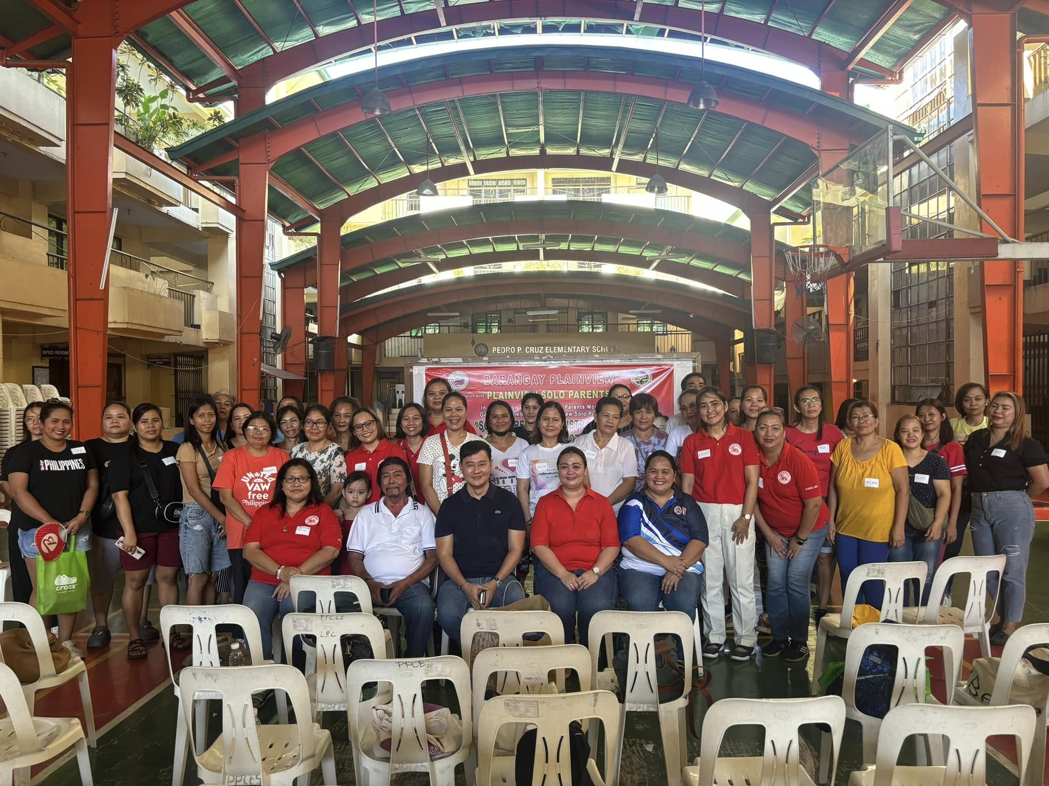 GENERAL ASSEMBLY NG PLAINVIEW SOLO PARENT