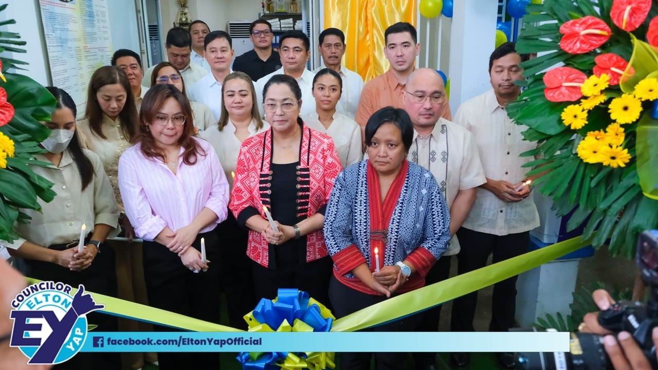 Persons with Disabilities Affairs Division new office