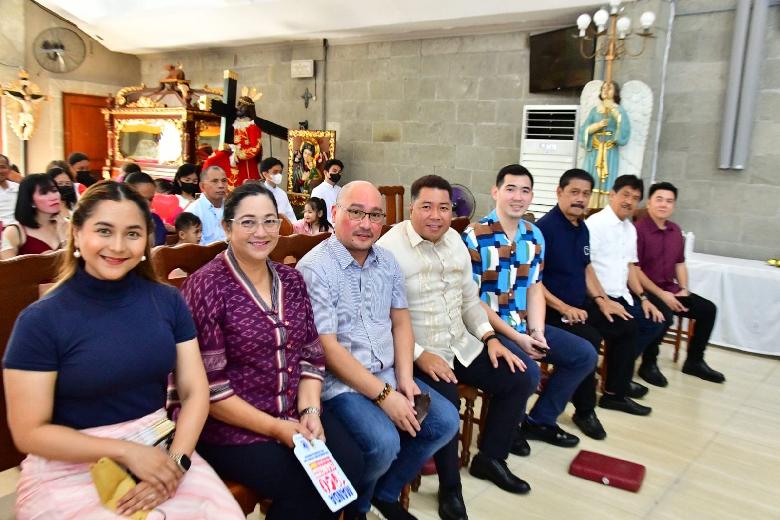 KASALANG BAYAN SA SACRED HEART OF JESUS PARISH CHURCH