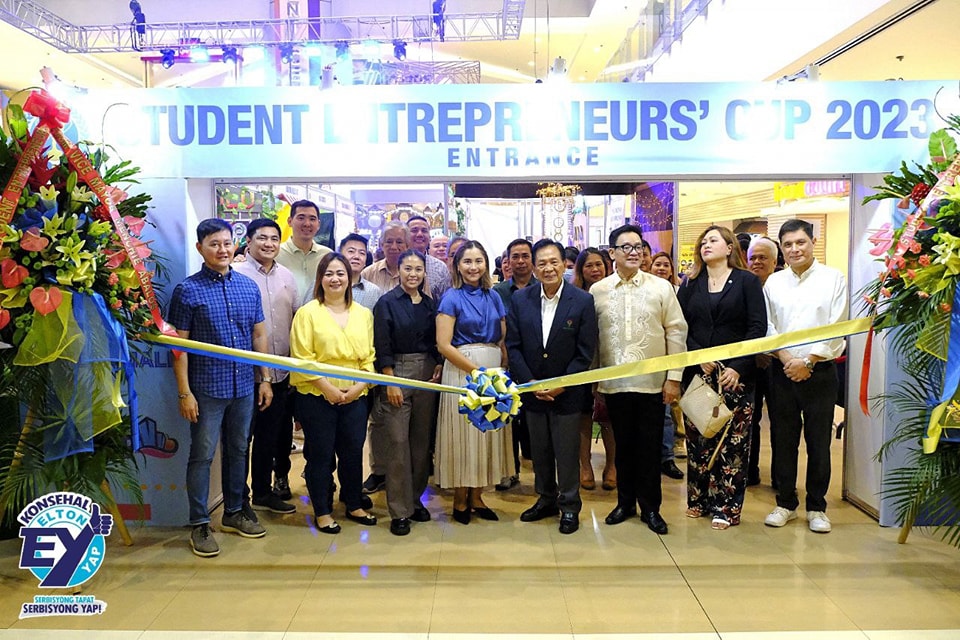 STUDENT ENTREPRENEUR'S CUP 2023