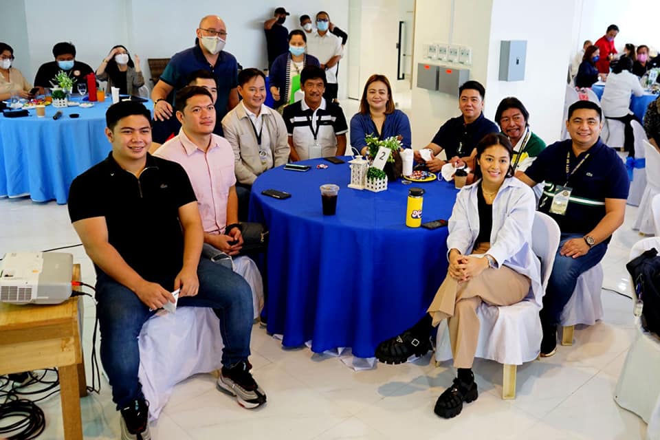 ELA-CAPDEV at CDP HARMONIZATION (2023-2025) Seminar