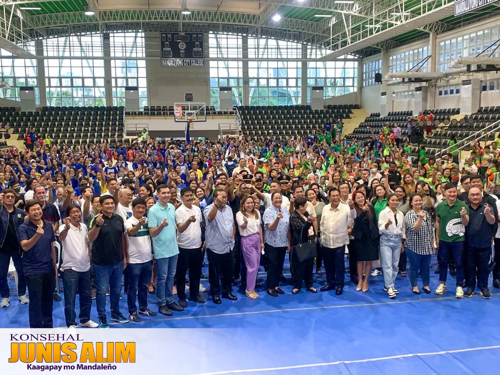 MANDALUYONG COLLEGE OF SCIENCE AND TECHNOLOGY.