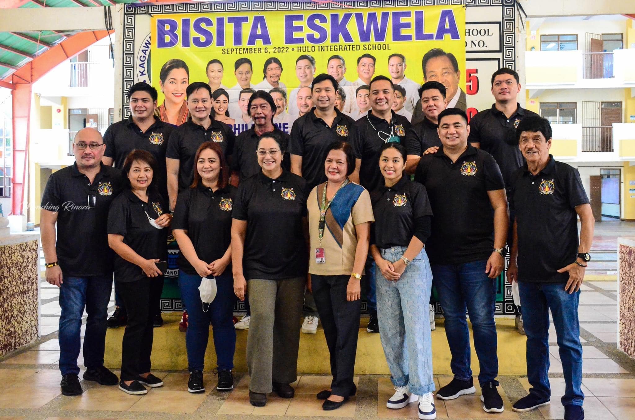 BISITA ESKWELA SA ABIS AT HIS