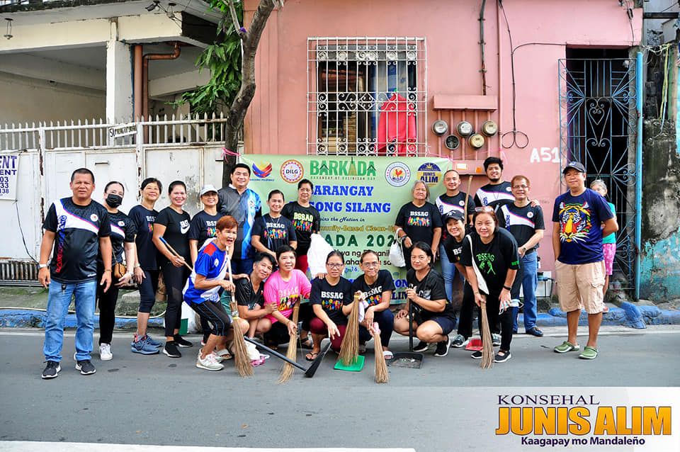 BARANGAY AT KALINISAN DAY