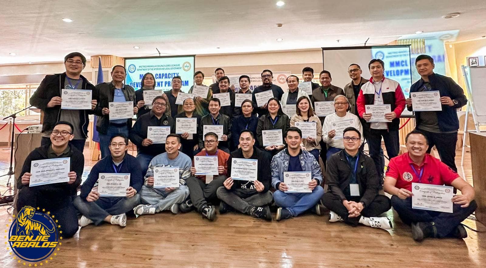MMCL CAPACITY DEVELOPMENT PROGRAM