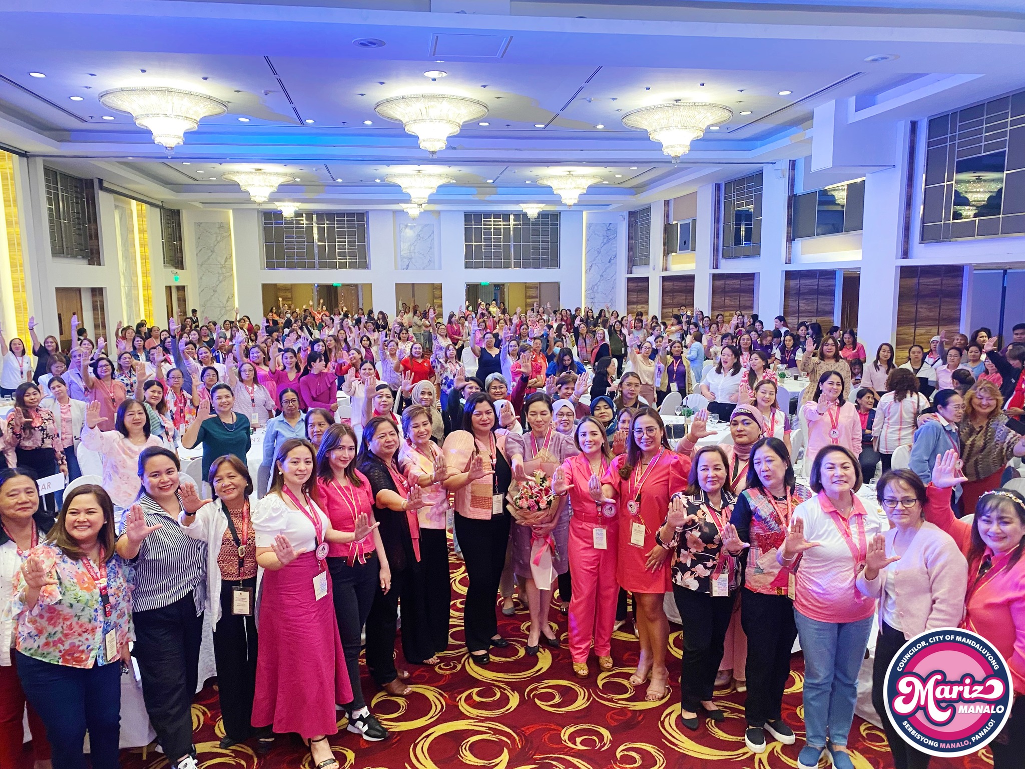 NATIONAL SUMMIT OF LADY LOCAL LEGISLATORS LEAGUE OF THE PHILIPPINES 2023
