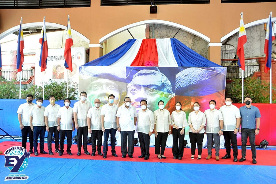126th National Heroes Day!
