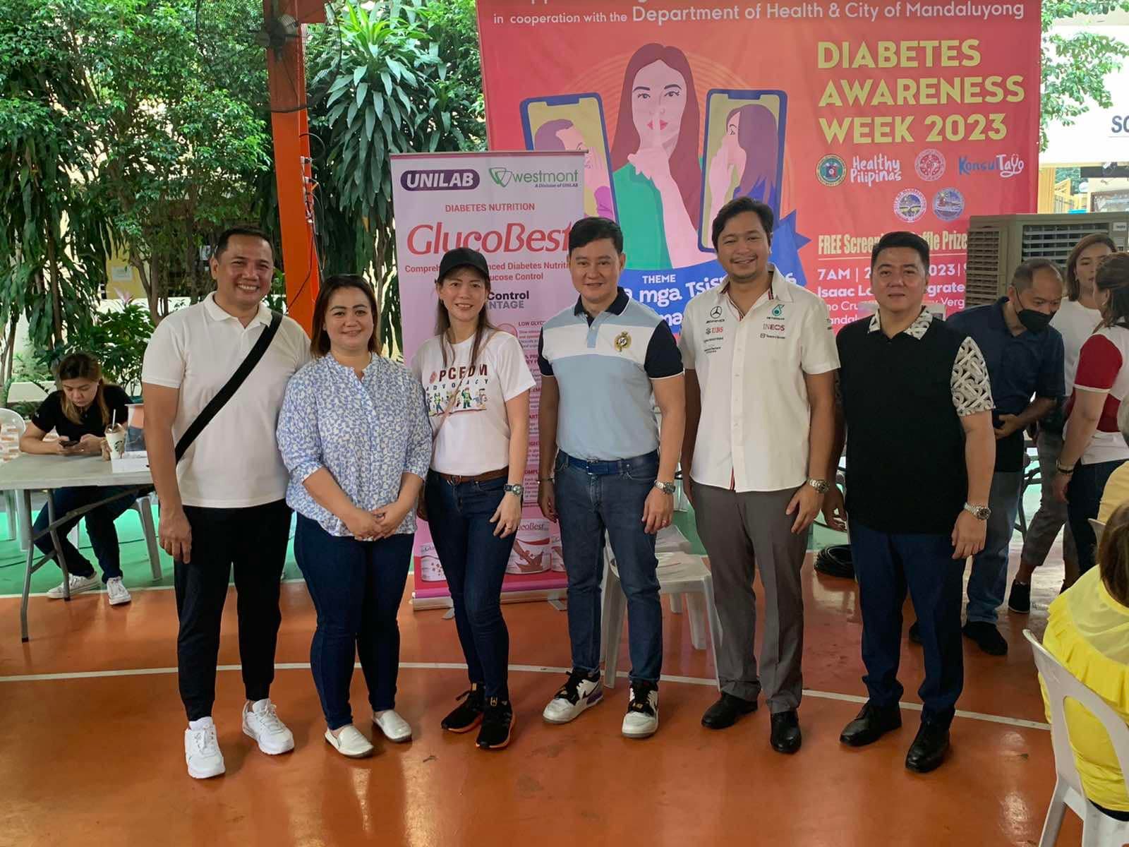 DIABETES AWARENESS WEEK 2023