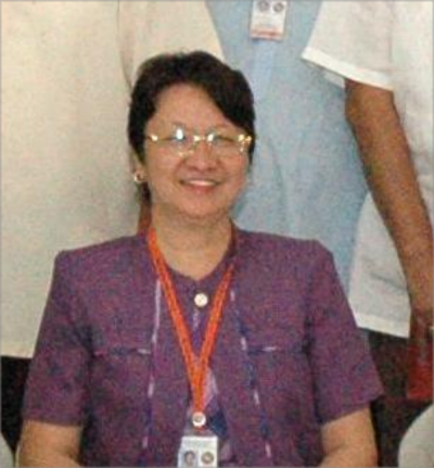 Hon. Councilor Teresita C. Pillas