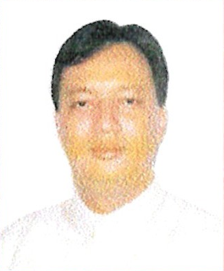 Vice Mayor Ernesto A. Domingo