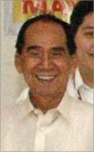 Hon. Councilor Epifanio C. De Guzman