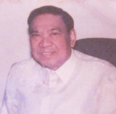 Hon. Councilor Narciso C. Bernardo