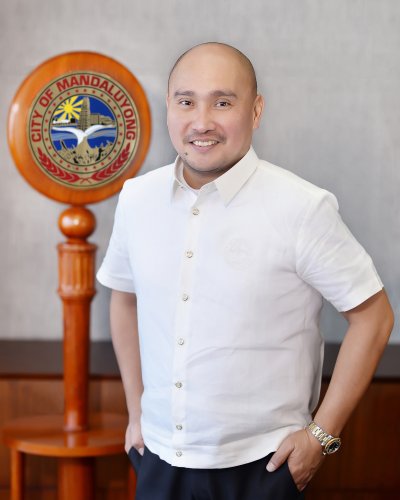 Hon. Councilor Antonio DLS. Suva Jr.
