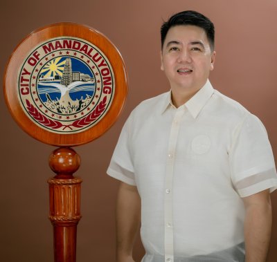 Hon. Councilor Reginald "Regie" S. Antiojo