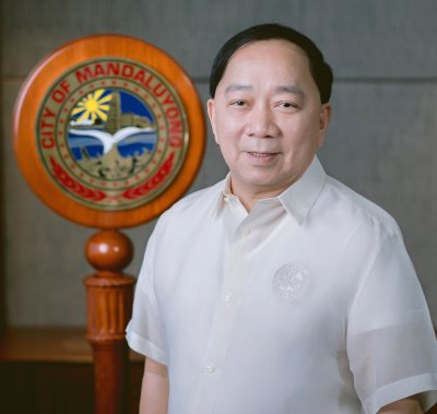 LnB Pres. Jesus C. Cruz