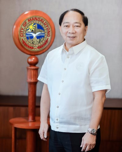 Vice Mayor Jesus C. Cruz
