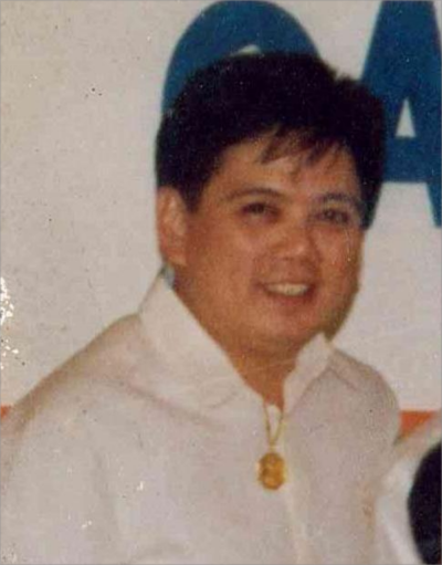 Hon. Councilor Darius S. Apacionado