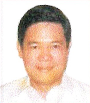 Hon. Councilor Elmer F. Santos