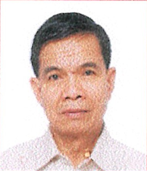 Hon. Councilor Geraldo B. Roldan