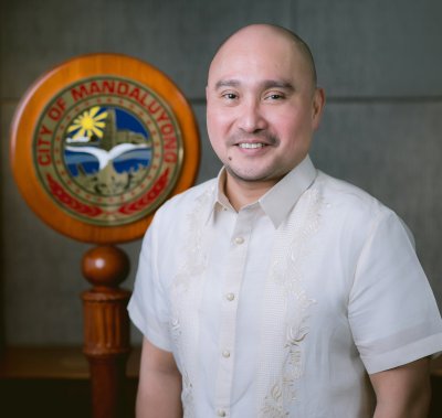 Hon. Councilor Antonio DLS. Suva Jr.