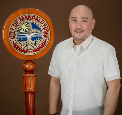 Hon. Councilor Antonio Delos Santos Suva, Jr.