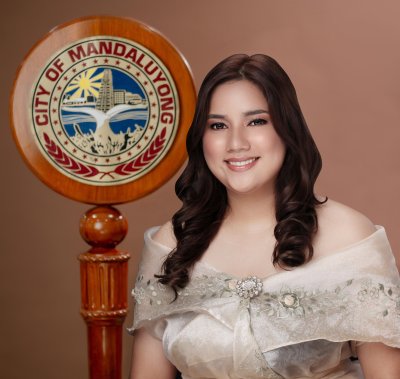 SK Pres. Cherilyn V. Mina