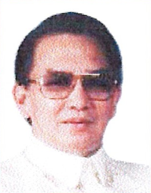 Vice Mayor Ramon Miguel Guzman