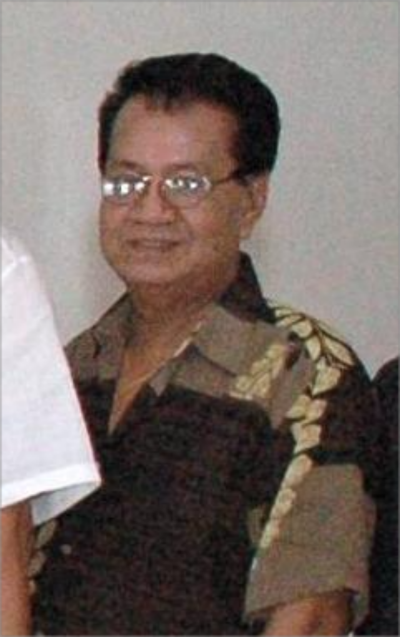 Hon. Councilor Luisito I. Pillas