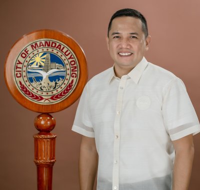 Hon. Councilor Michael Eric "Boton" Cuejilo