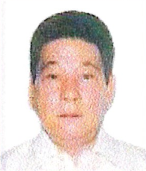 Hon. Councilor Ananias B. Vicencio