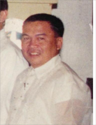 Hon. Councilor Gerardo B. Pe