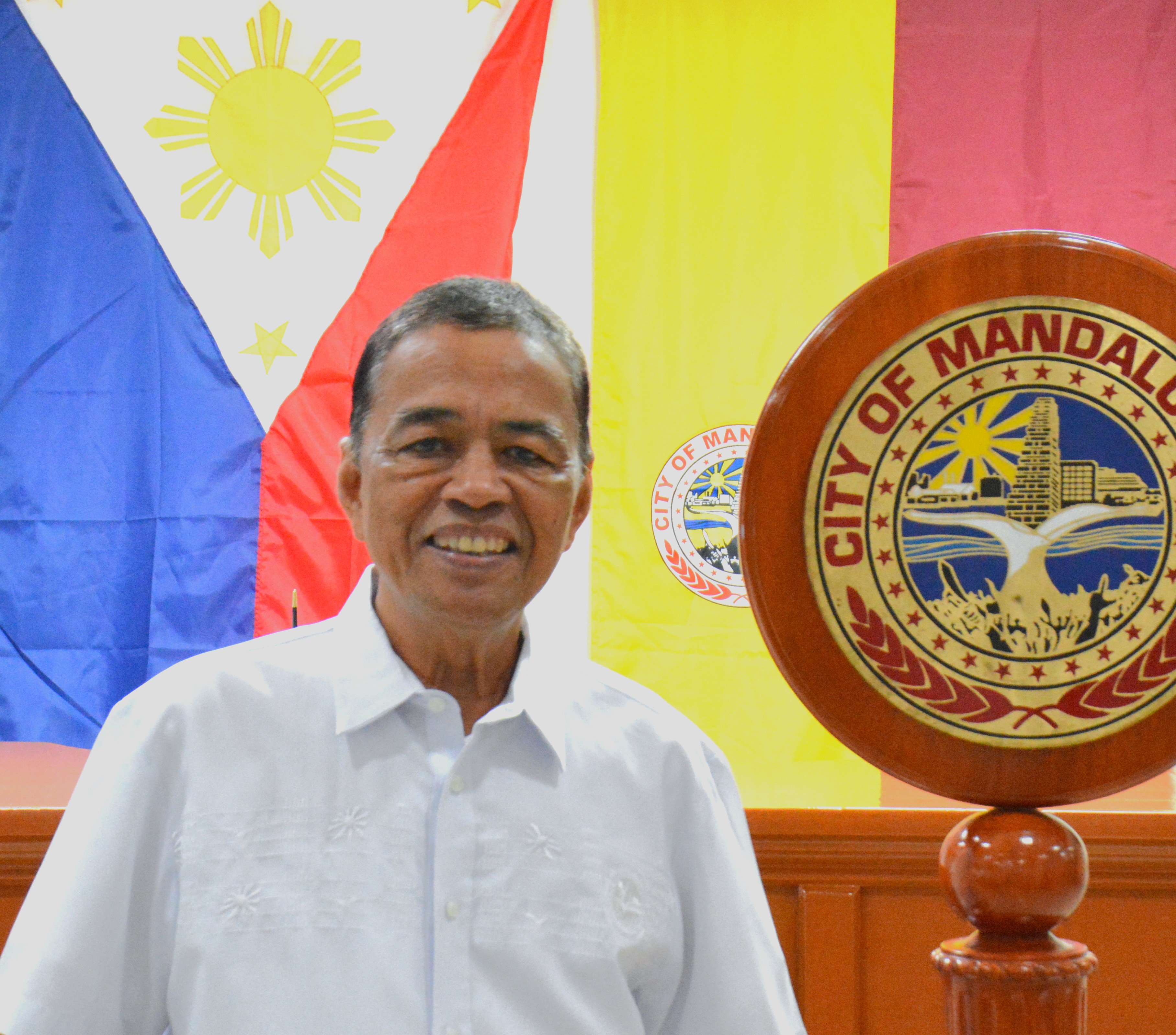 RODOLFO P. AVANZADO