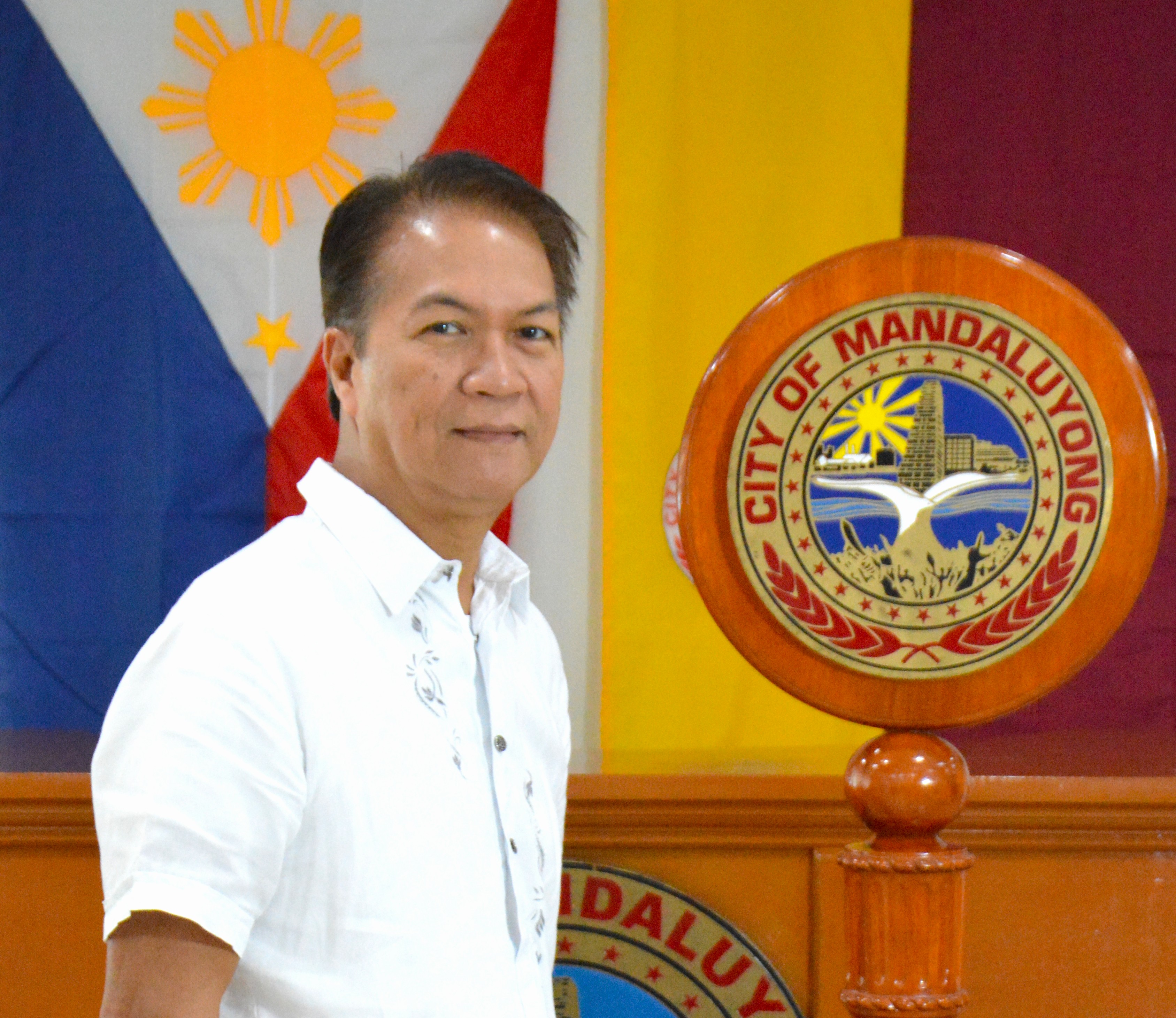 EMILIO A. MAGNAYE