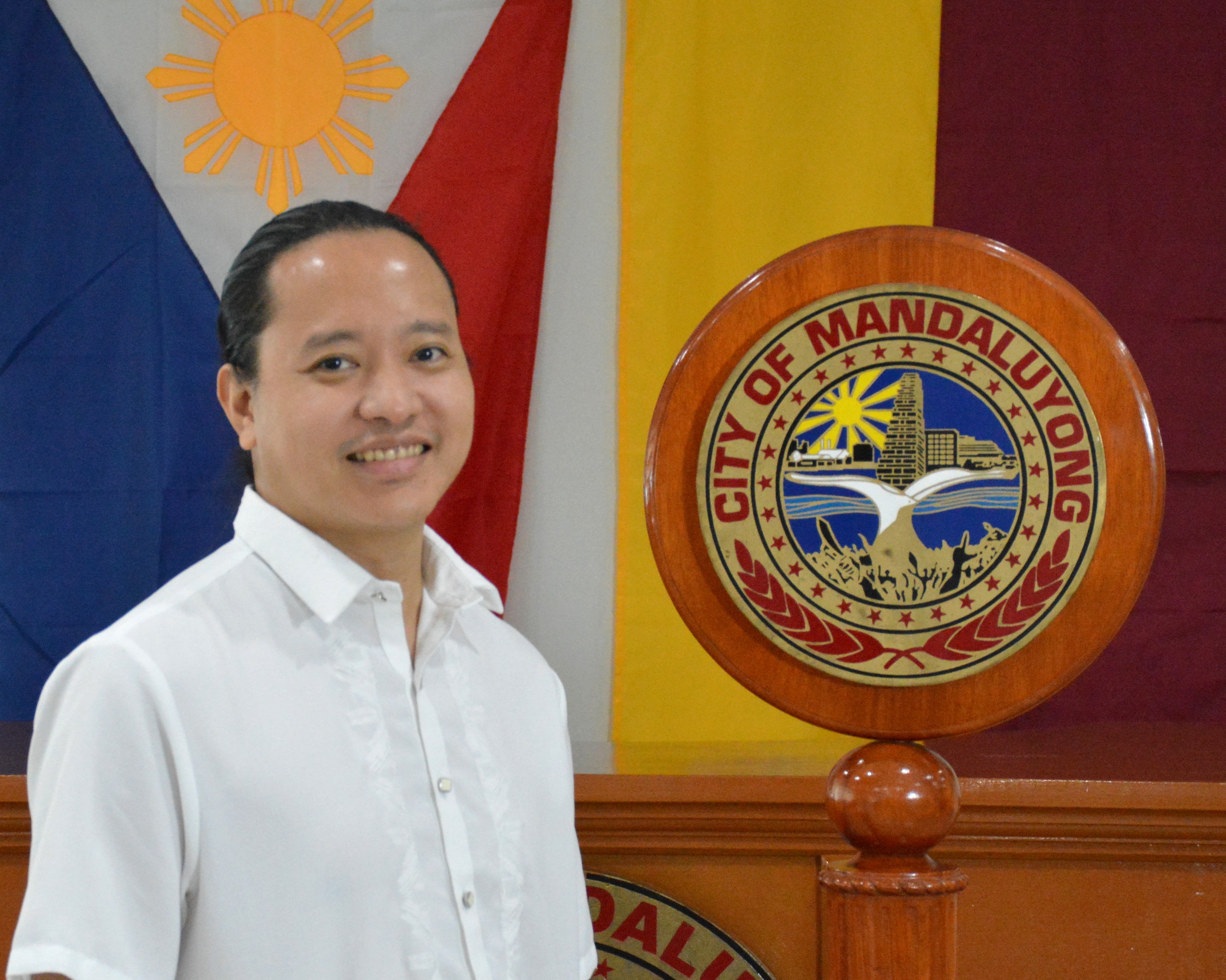 JASPER DELOS SANTOS