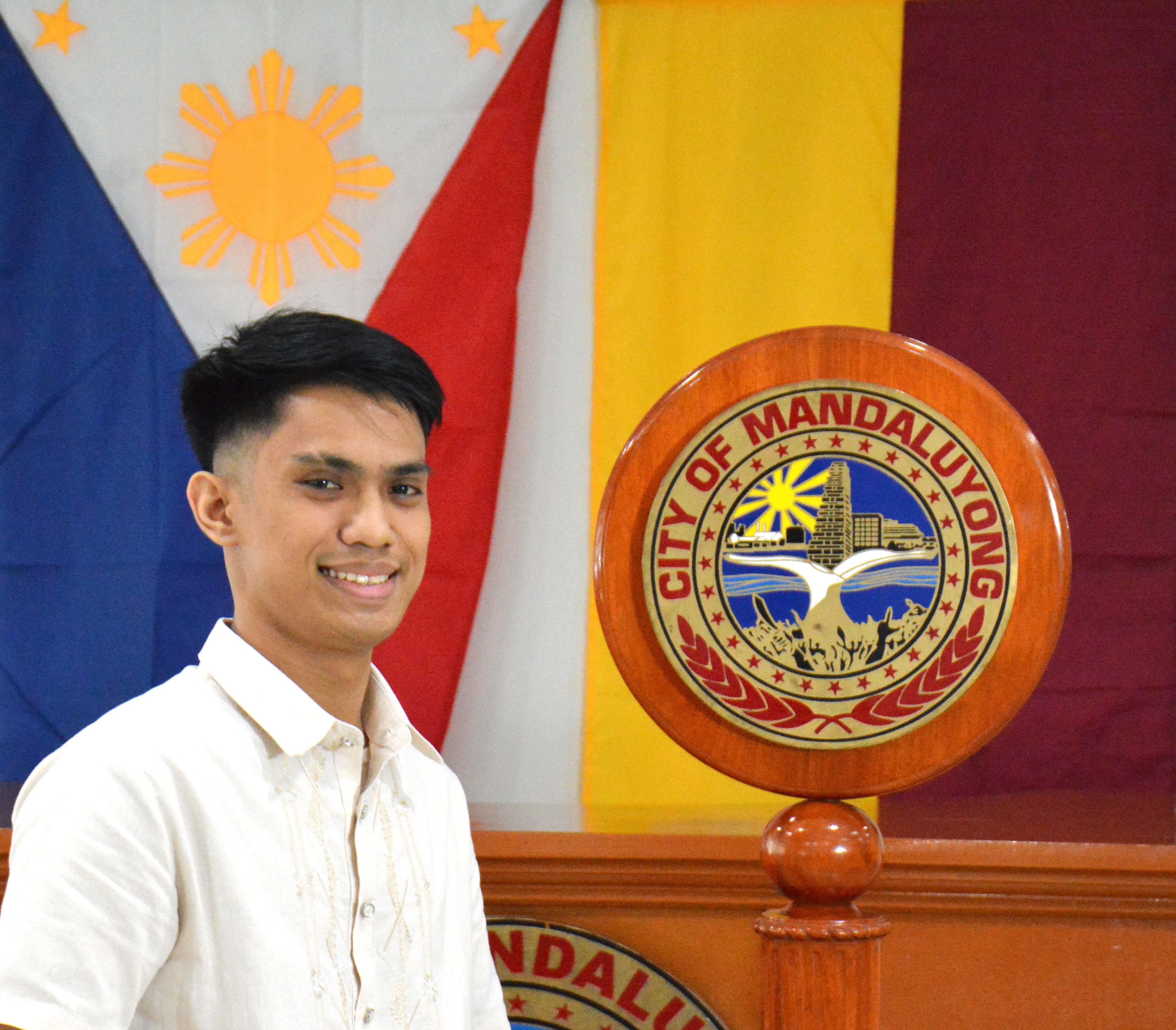 JASPER-MIKE CORDERO