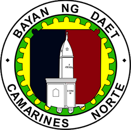 Municipality of Daet, Camarines Norte
