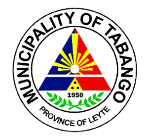 MUNICIPALITY OF TABANGO, LEYTE