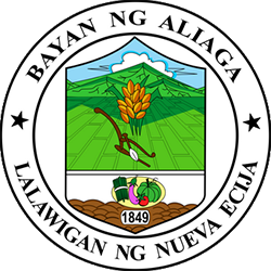 MUNICIPALITY OF ALIAGA, NUEVA ECIJA