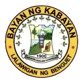 MUNICIPALITY OF KABAYAN, BENGUET