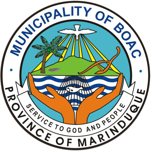 MUNICIPALITY OF BOAC, MARINDUQUE