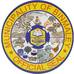 MUNICIPALITY OF BINMALEY, PROVINCE OF PANGASINAN
