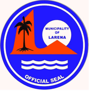 MUNICIPALITY OF LARENA, PROVINCE OF SIQUIJOR