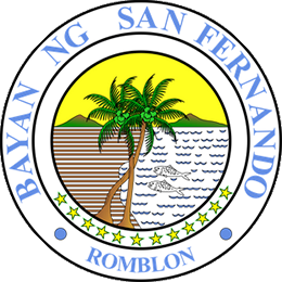 MUNICIPALITY OF SAN FERNANDO, PROVINCE OF ROMBLON